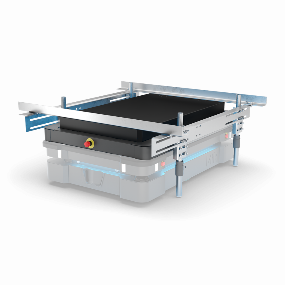 MiR shelf lift